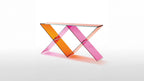 XX Console by Glas Italia