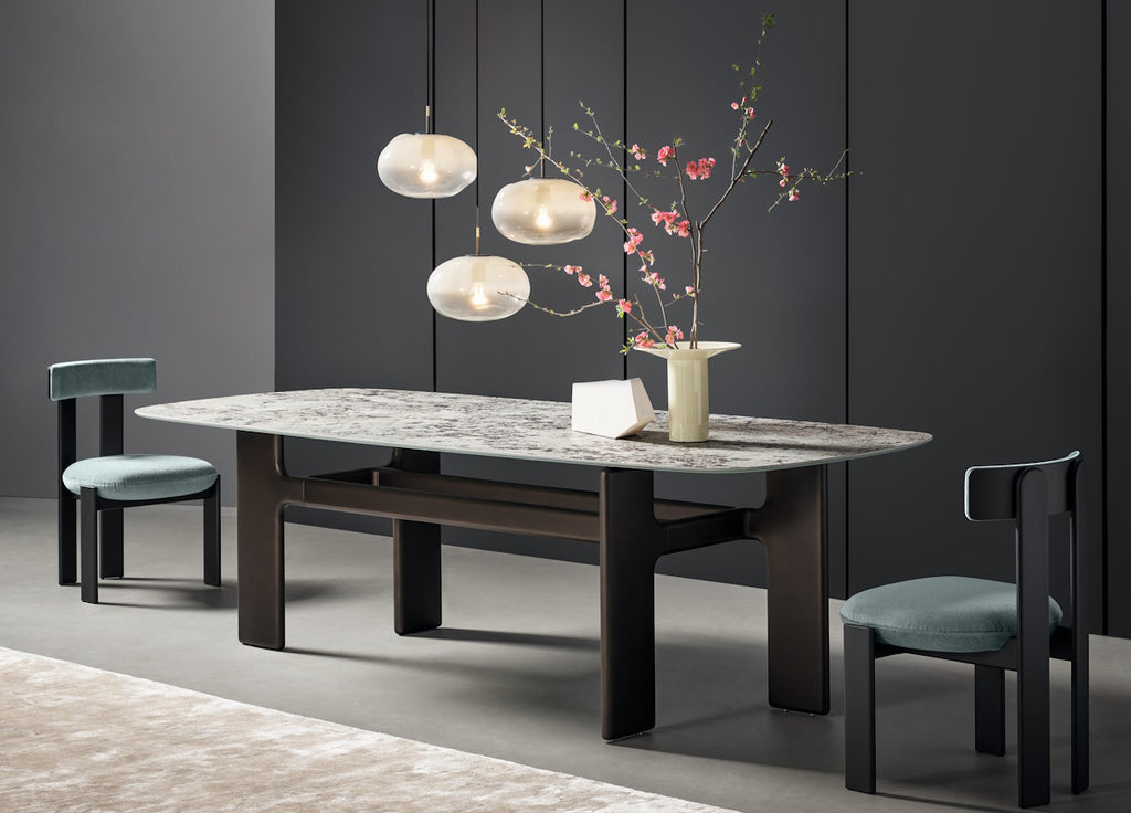 Hippos Dinning Table by Bonaldo