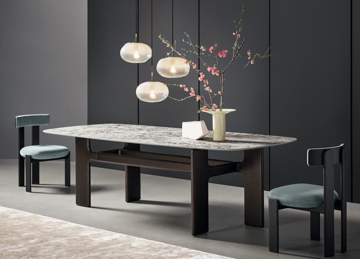 Hippos Dinning Table by Bonaldo