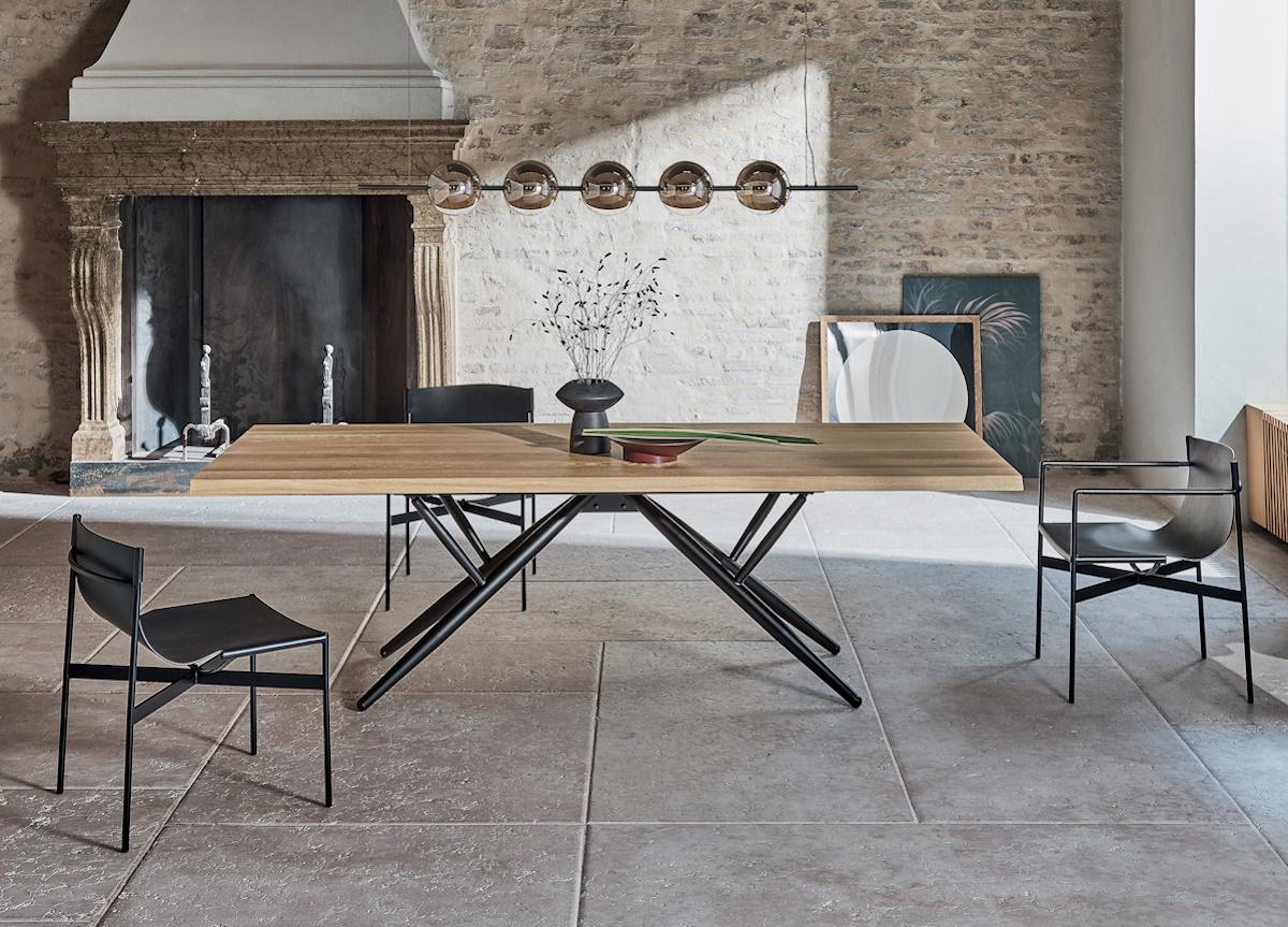 Lucrezia Dining Chair by Bontempi