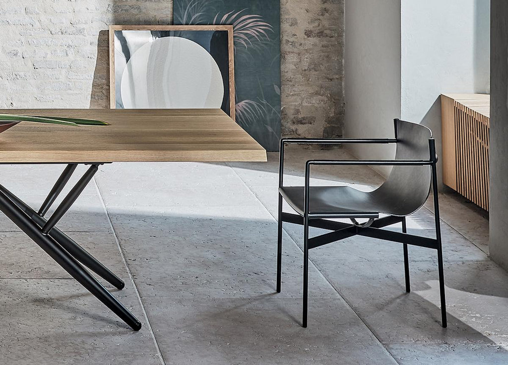 Lucrezia Dining Chair by Bontempi