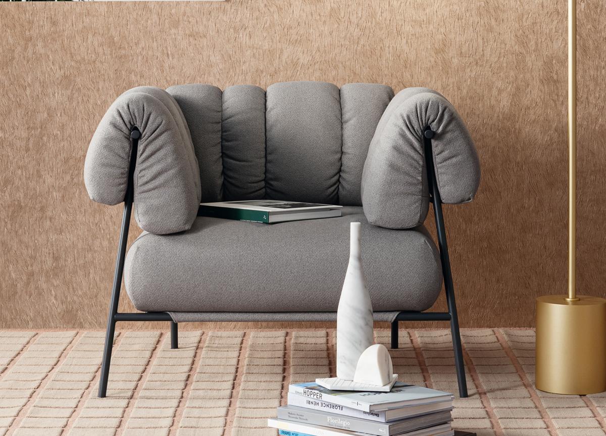 Tirella Armchair by Bonaldo