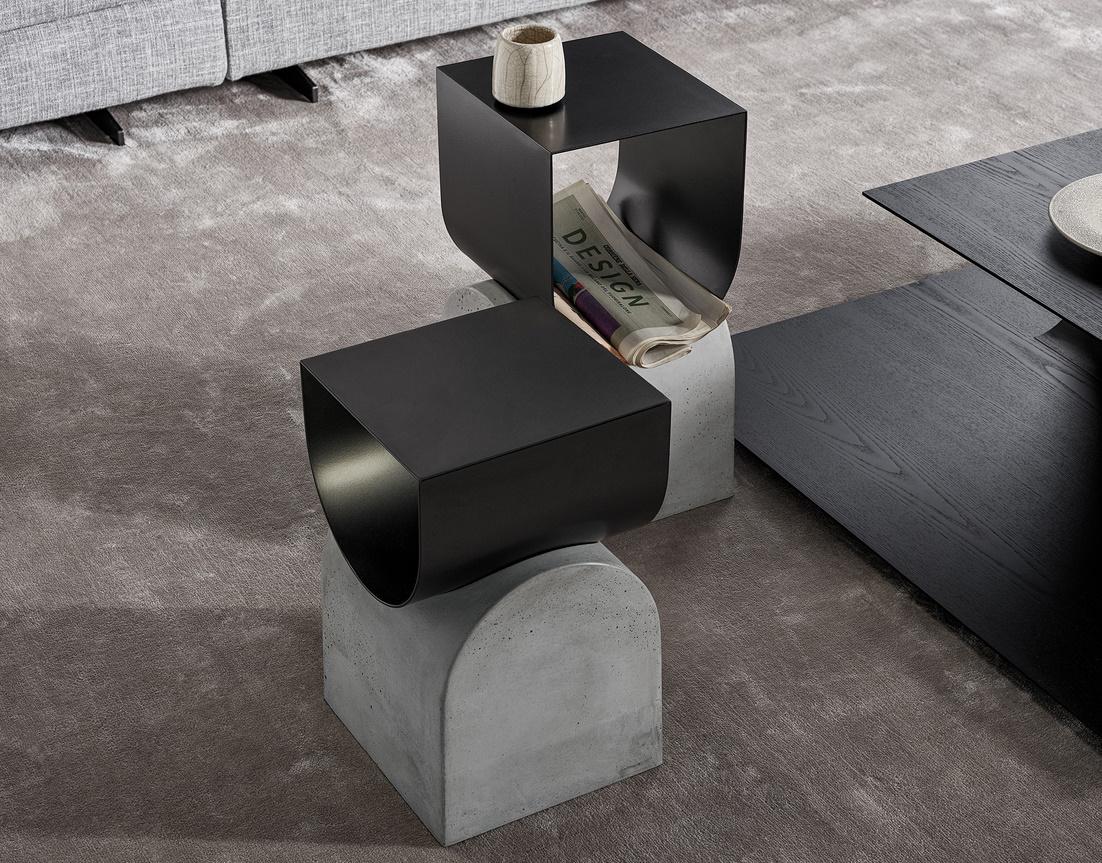 Vague Side Table by Bonaldo