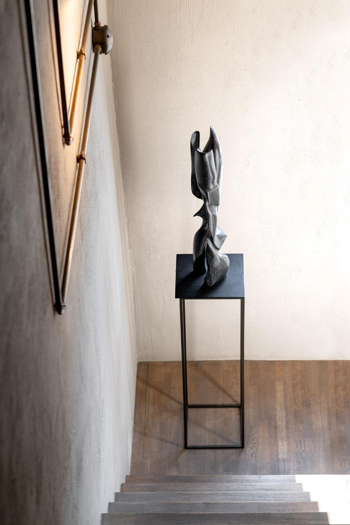 Wings Sculpture by Gardeco