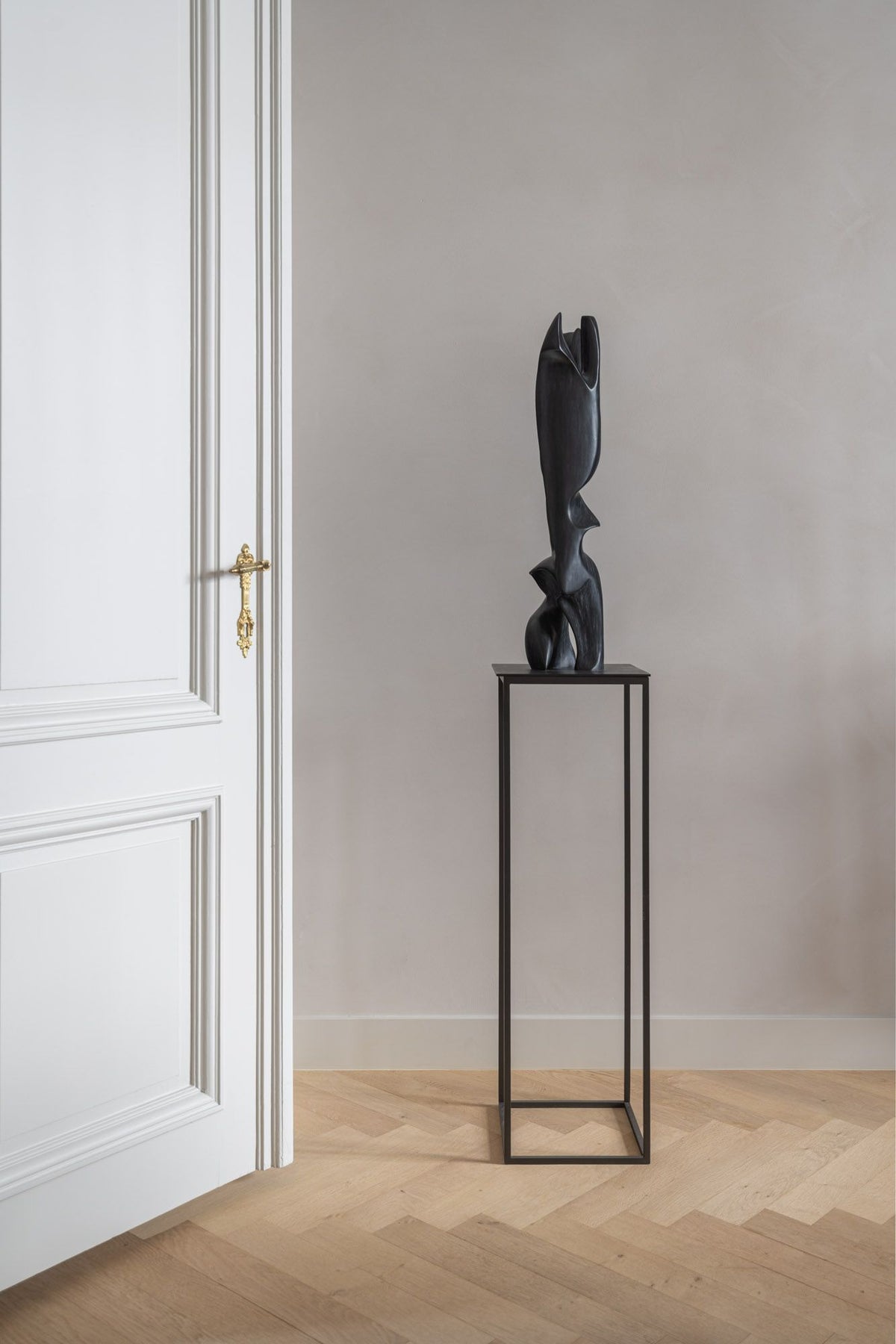 Wings Sculpture by Gardeco