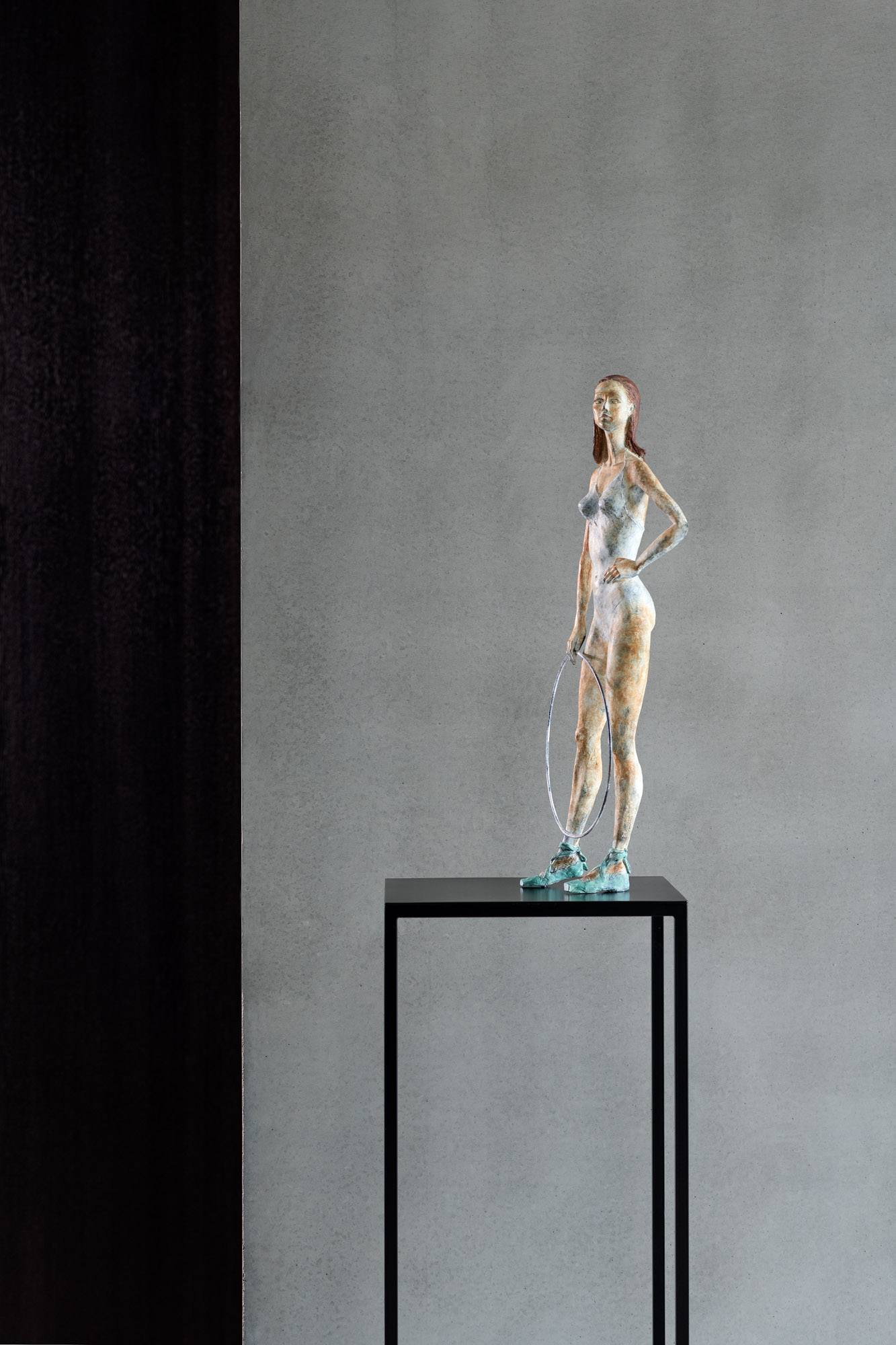 Celeste by Gardeco - Exclusive Bronze Sculpture