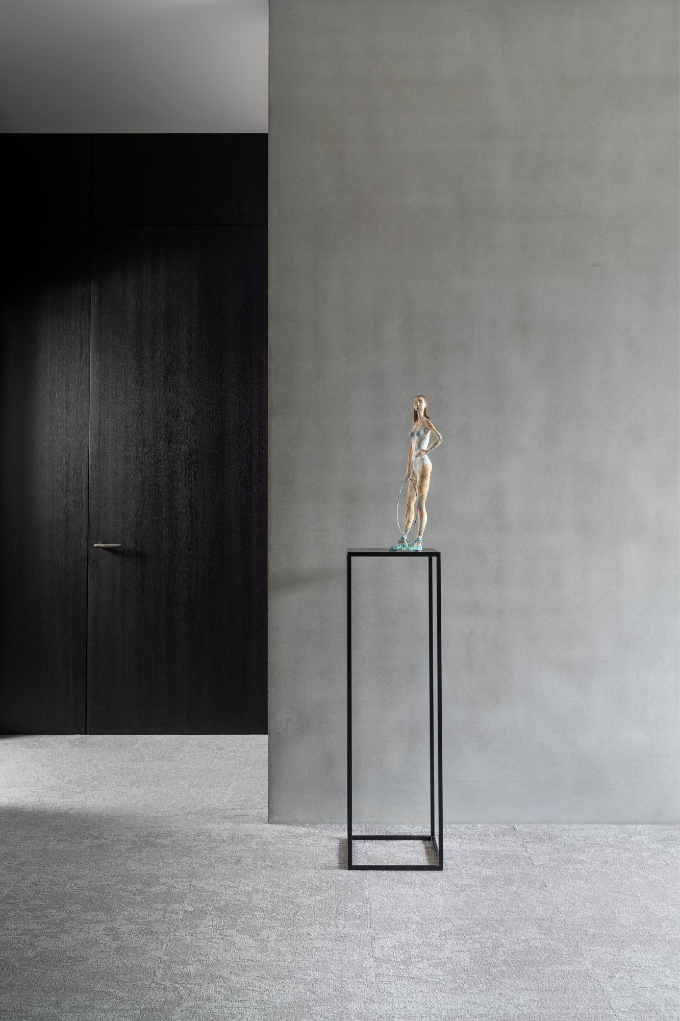 Celeste by Gardeco - Exclusive Bronze Sculpture