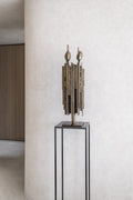 Luxta Bronze Sculpture TH by Gardeco