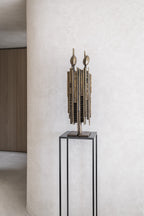 Luxta Bronze Sculpture TH by Gardeco