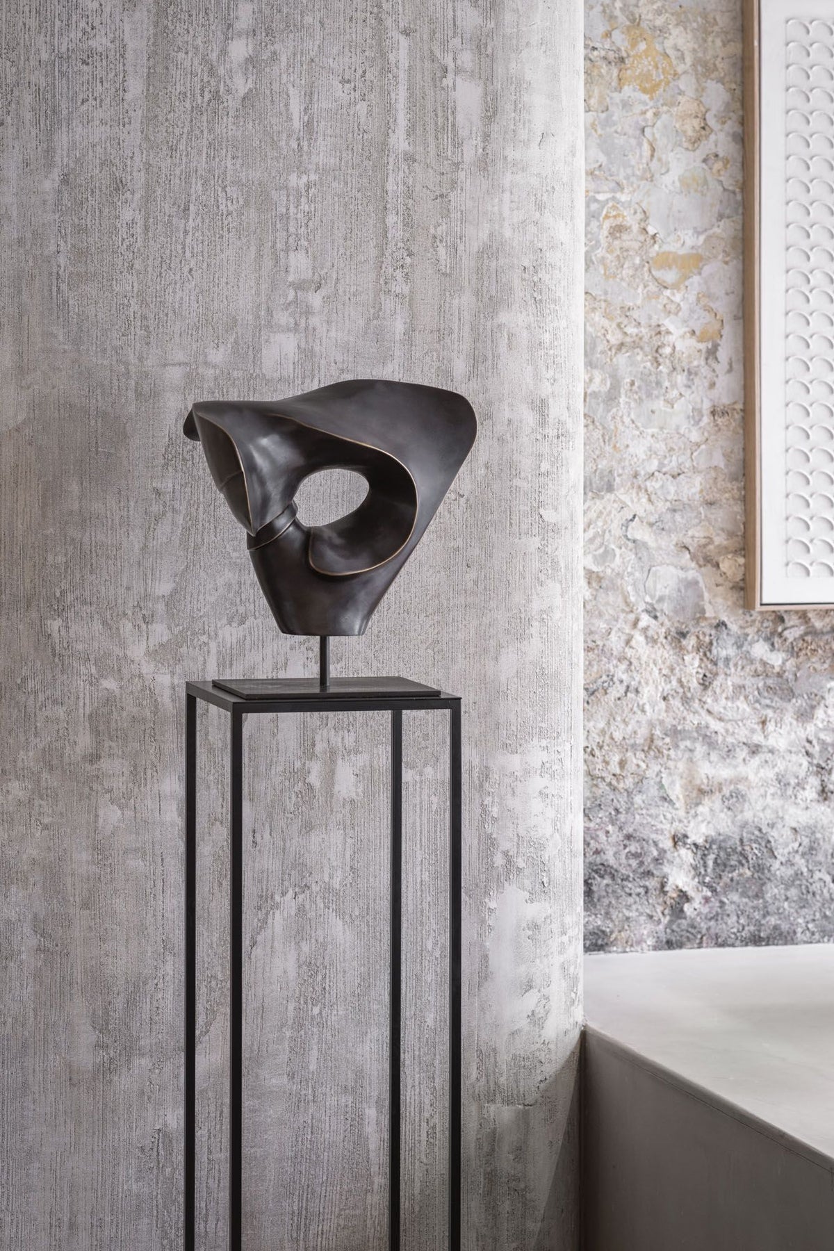 Sculpture Cambio direzione by Gardeco