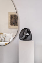 Il Primo Bronze Artwork by Guido Deleu