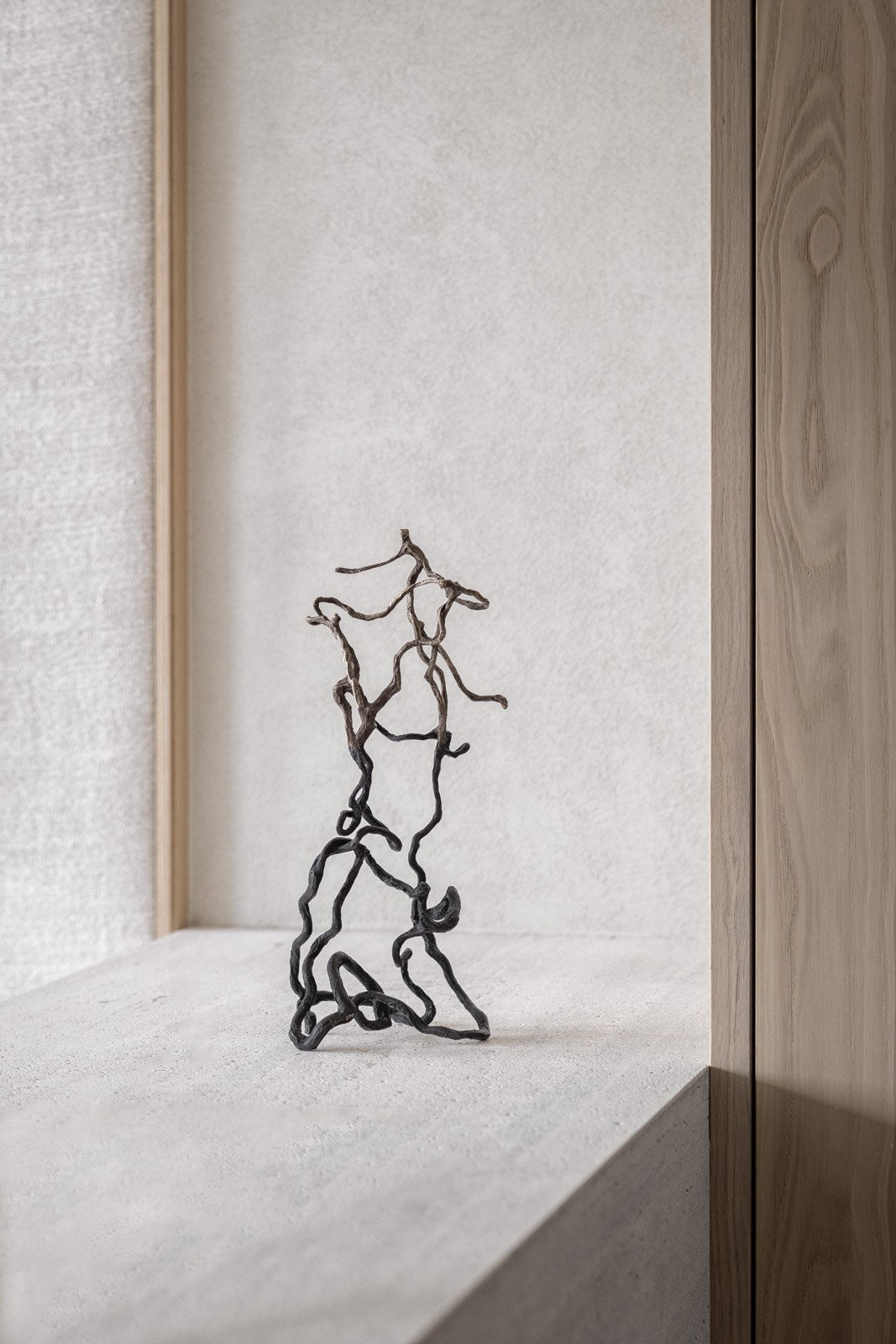 To Return Sculpture by Gardeco