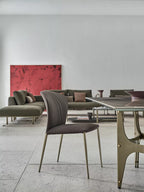 Grace Chair by Bontempi