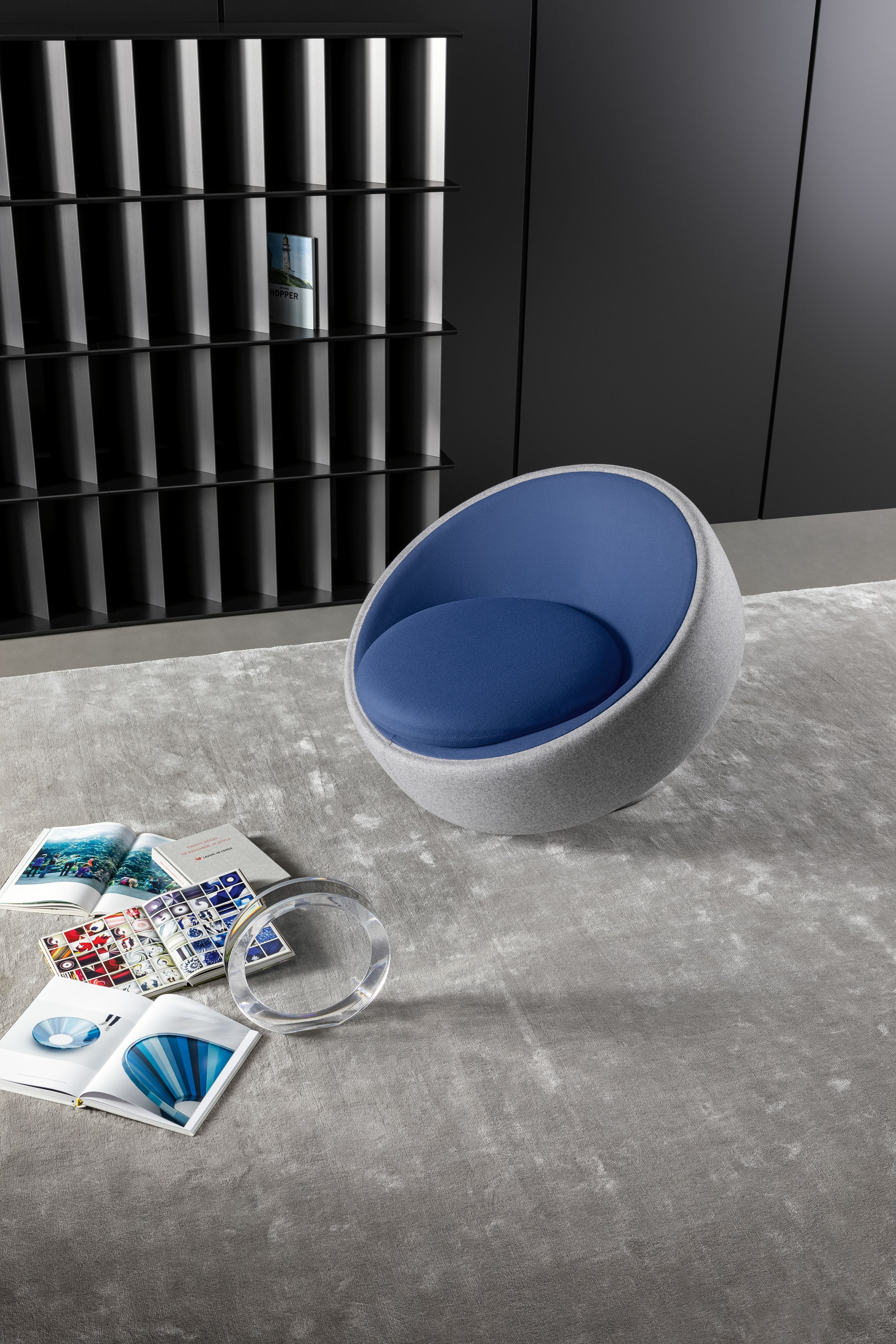 Globalove Armchair by Bonaldo