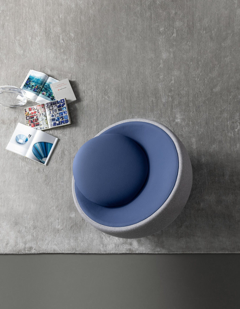 Globalove Armchair by Bonaldo