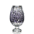 Graffiante Black Vase by Mario Cioni & Tondo Doni