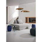 Brass 95 Ceiling Lamps by Gervasoni