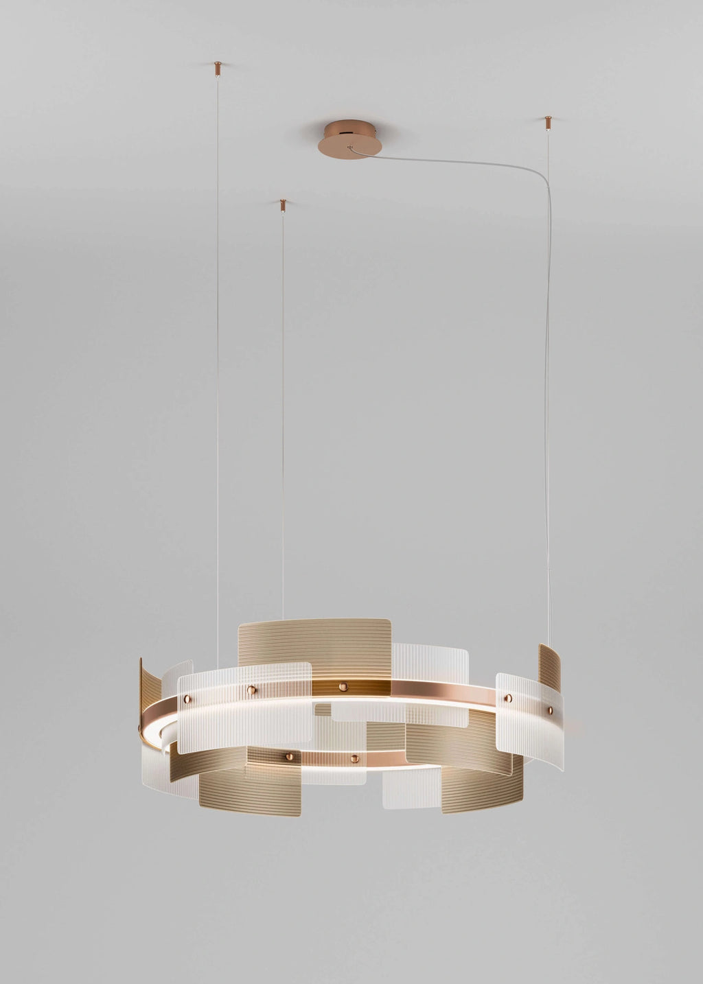 Halo Pendant Lamp by Italamp