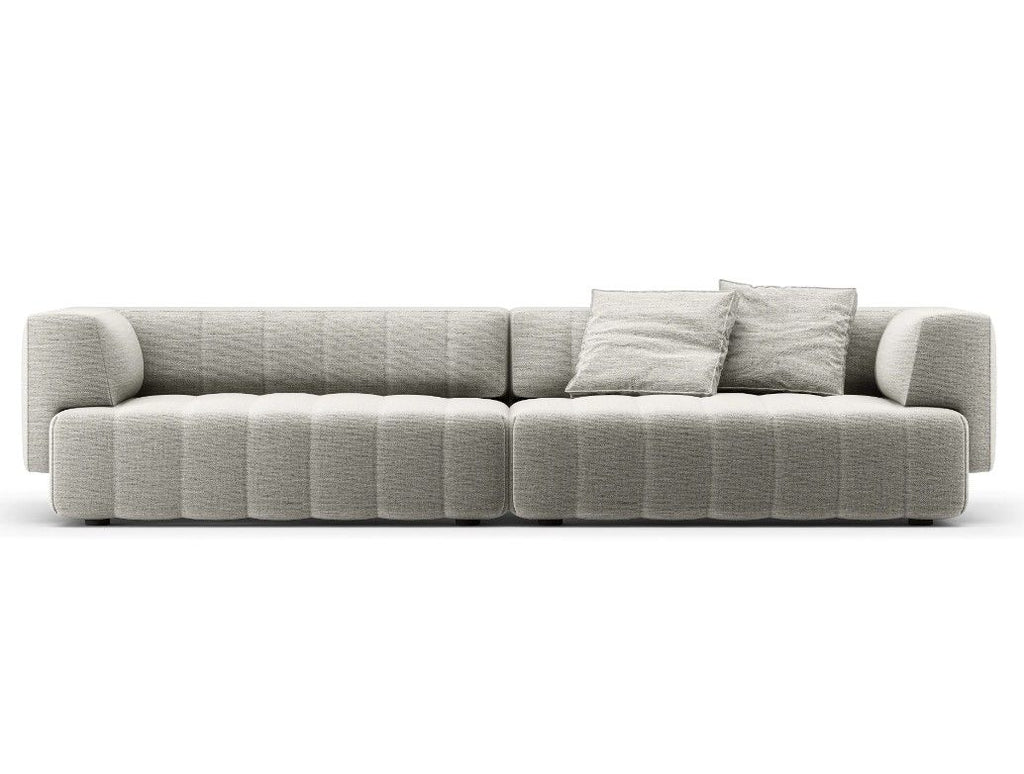 Hero Sectional Sofa by Lago