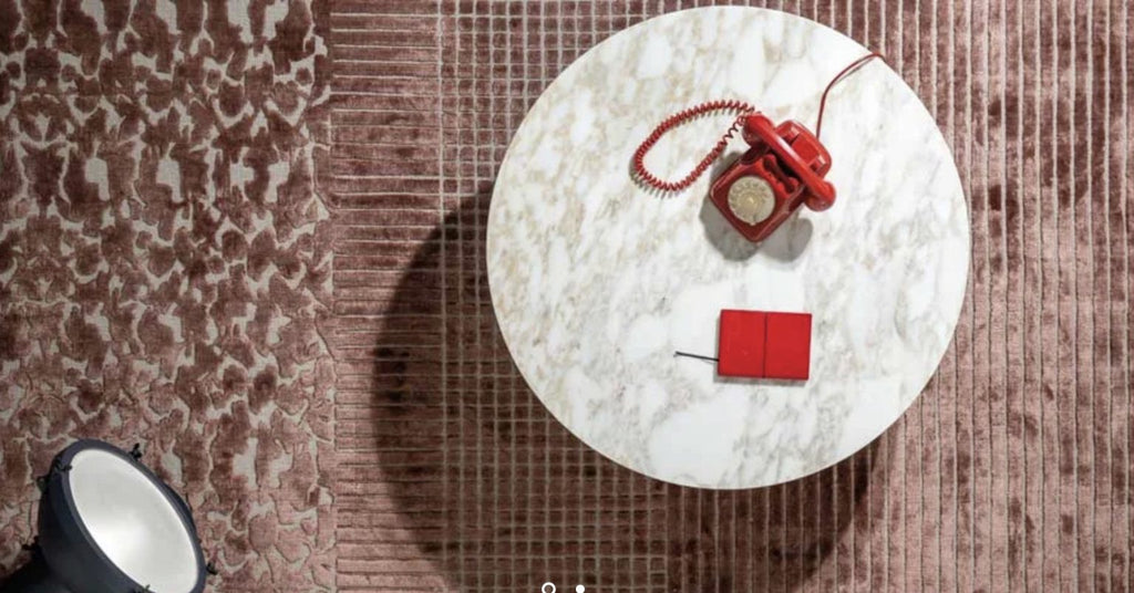 Graceland Rug by Warli