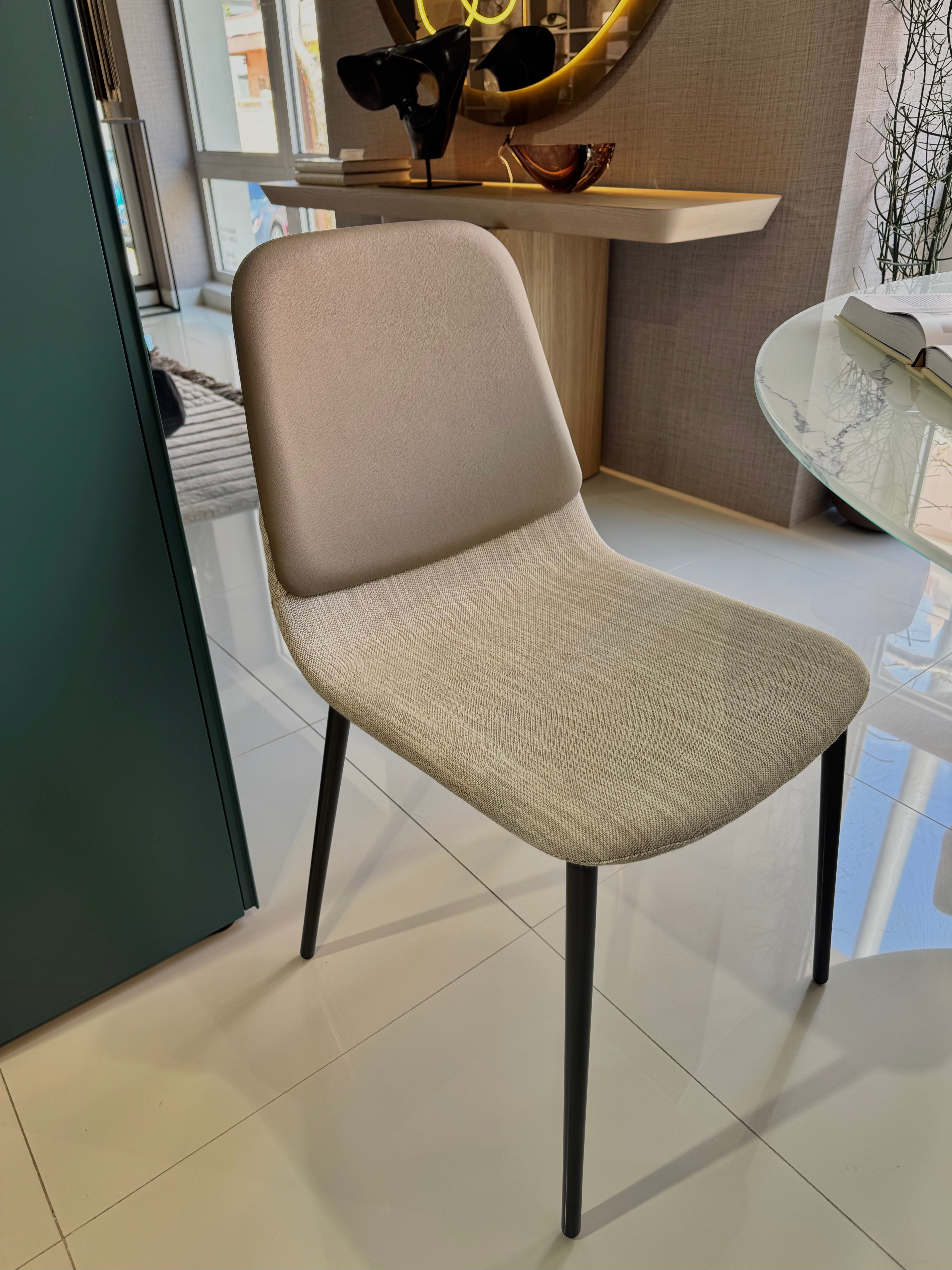 Ermes Chair by LAGO