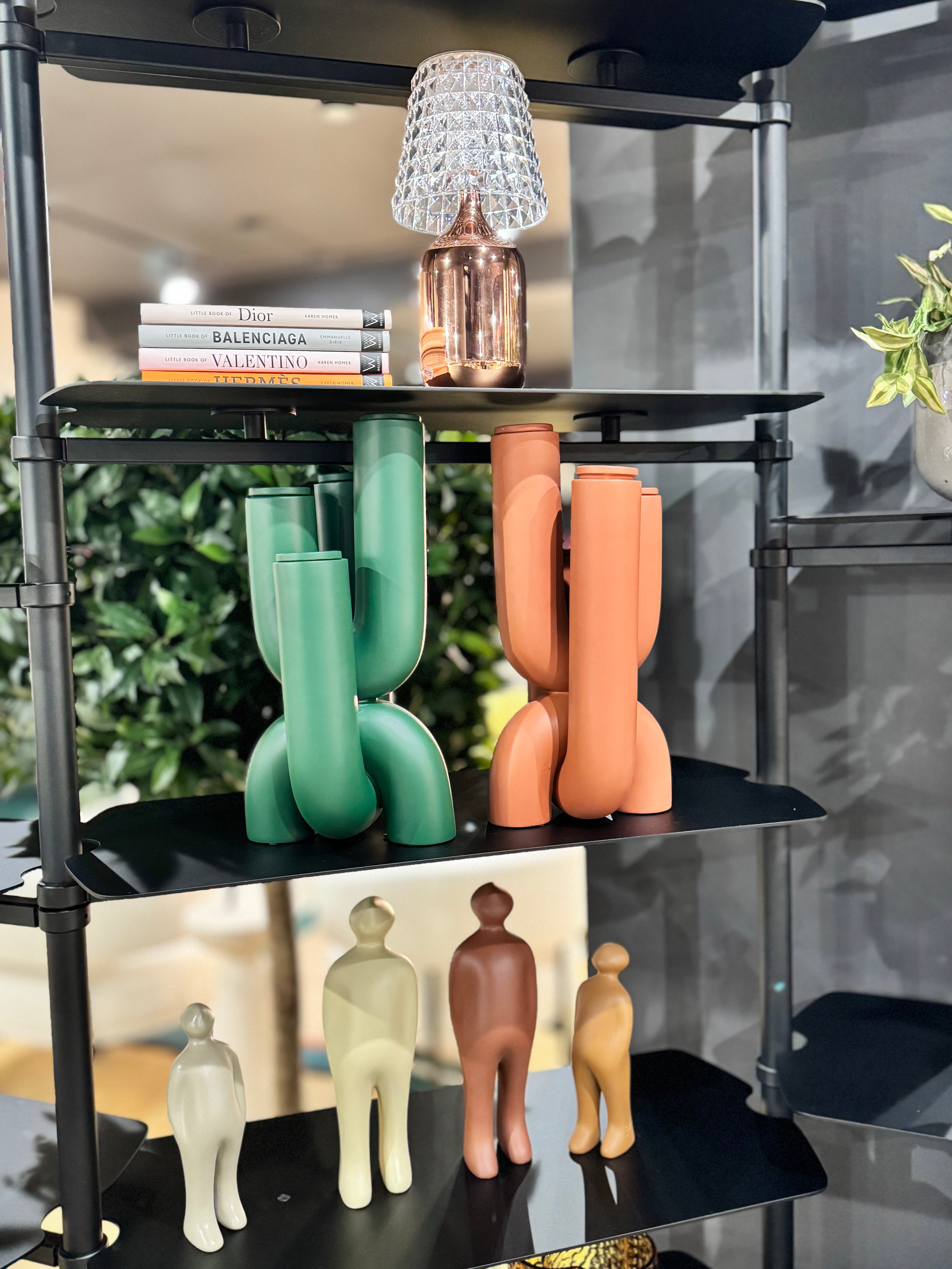 Crecendo Candleholder by Stylenove