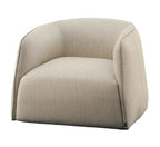 Kodi Swivel Armchair by Bontempi
