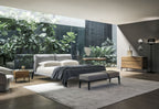 Kriss Bed by Bonaldo