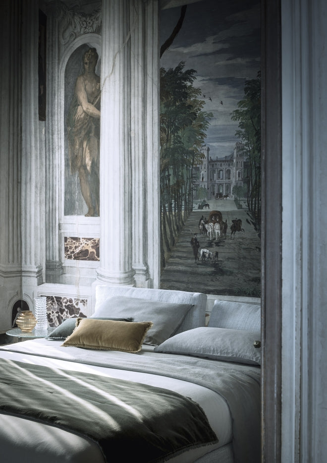 Hab Bed by Desiree Italia