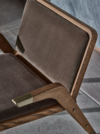 Lady Armchair by Bontempi