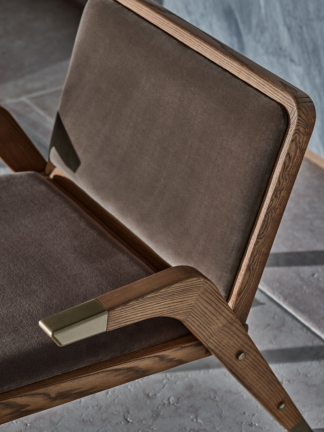 Lady Armchair by Bontempi