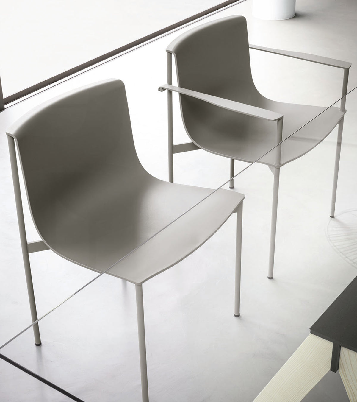 Ombra Dining Chair by Lema