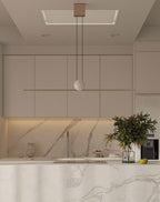 Regolo Suspension Lamp by Italamp