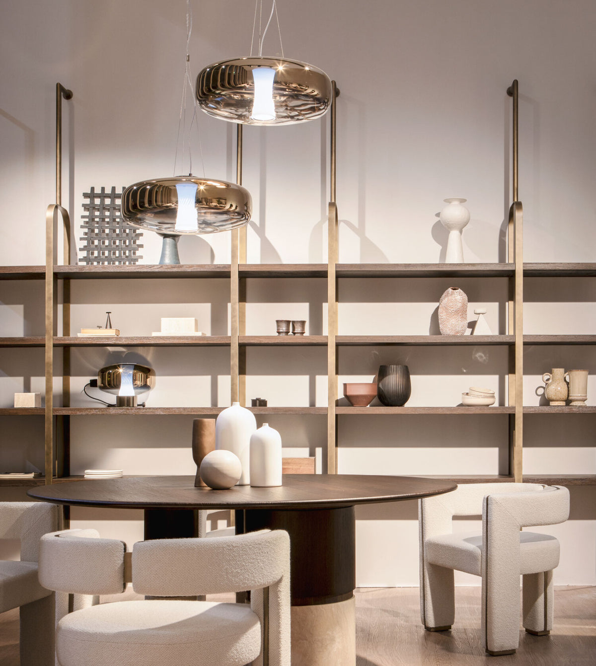 Solene Lamp by Italamp