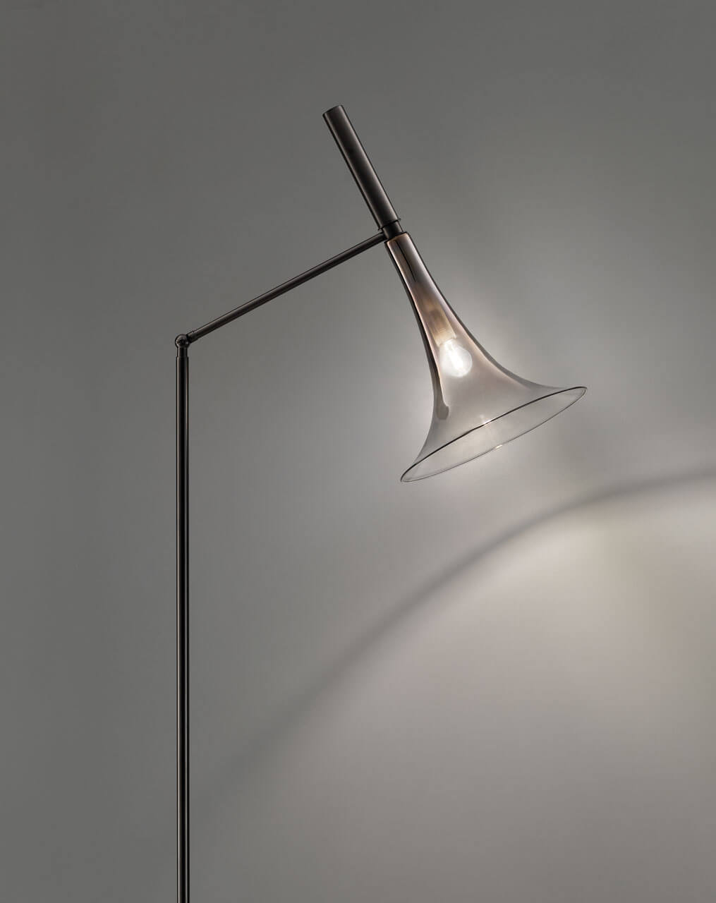 Baffo Floor Lamp by Italamp