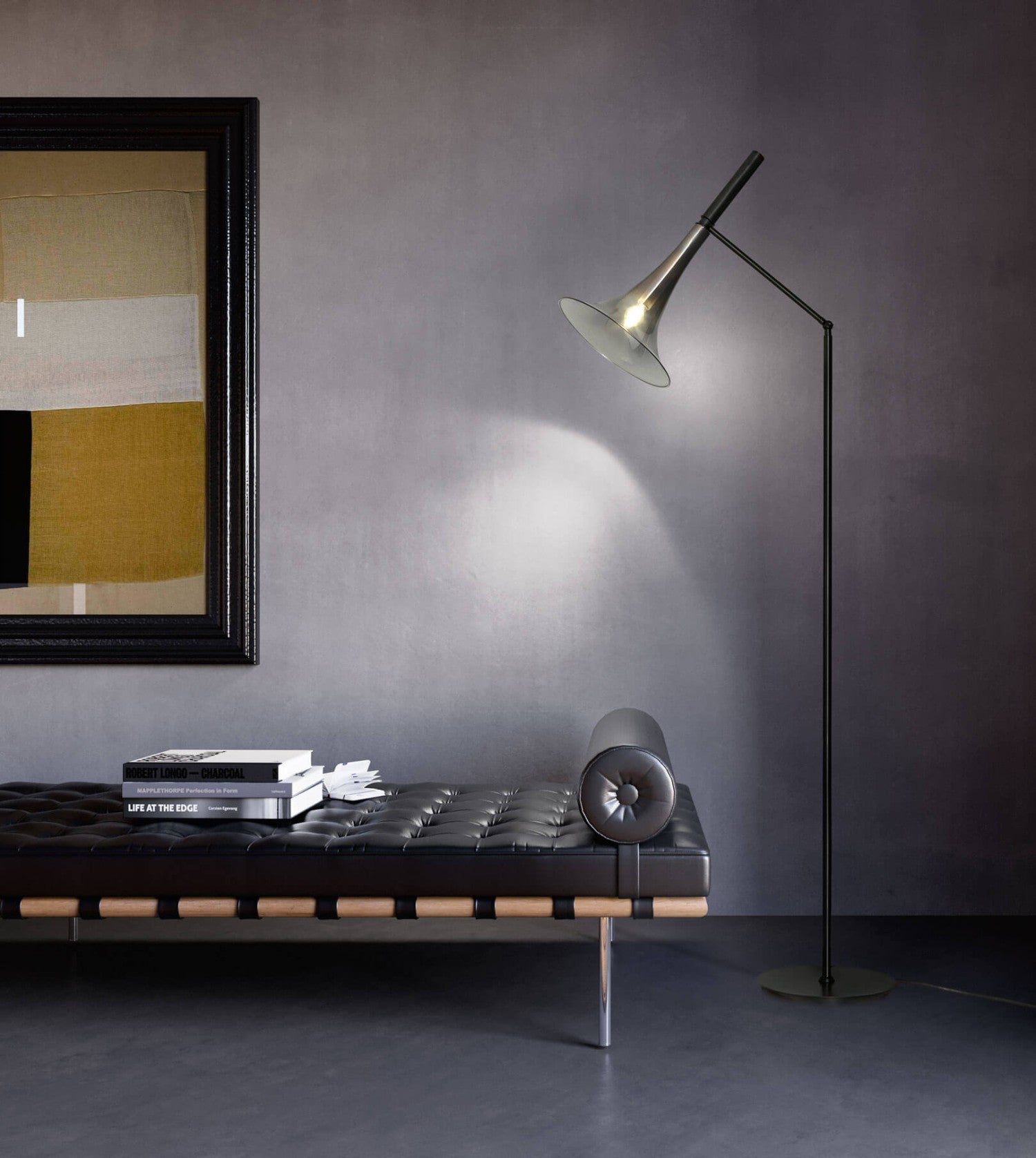 Baffo by Italamp - Luxury Designer Floor Lamp