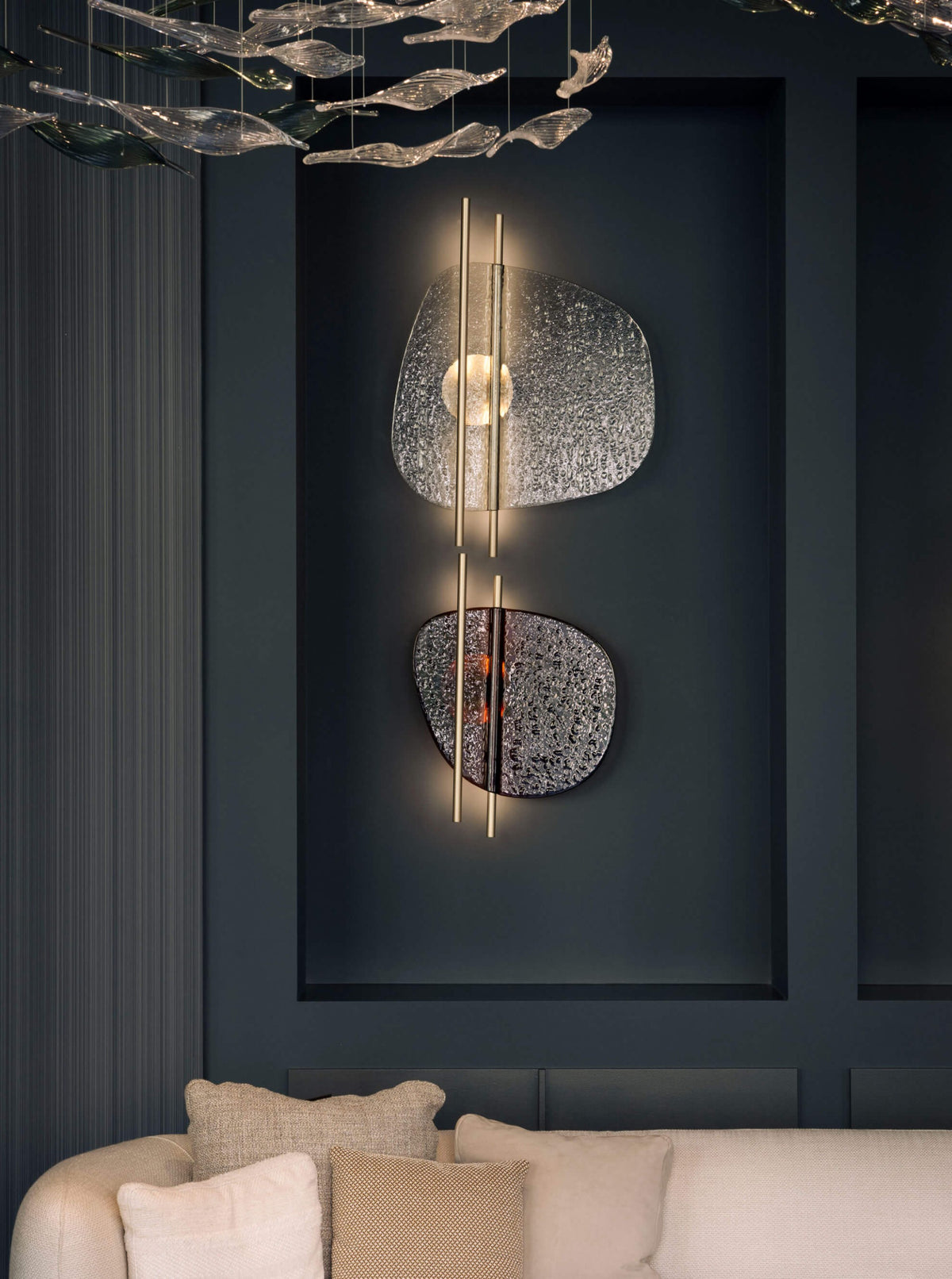 Clip Wall Lamp by Italamp