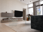 Ghost Armchair by Fiam