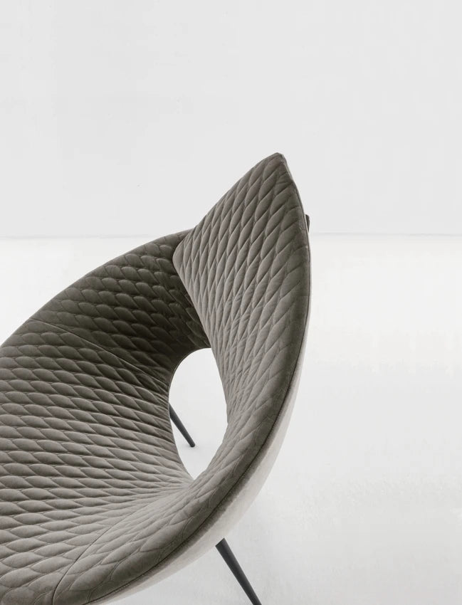 Lock Armchair by Bonaldo