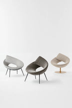 Lock Armchair by Bonaldo