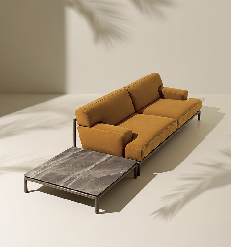 Lodge Sofa Collection by Ethimo