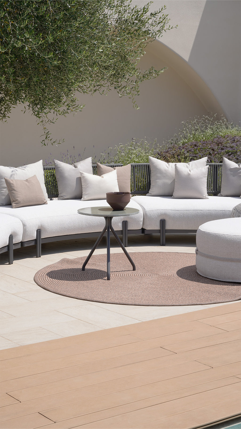 Loto Modular Sofa by Atmosphera Creative Lab