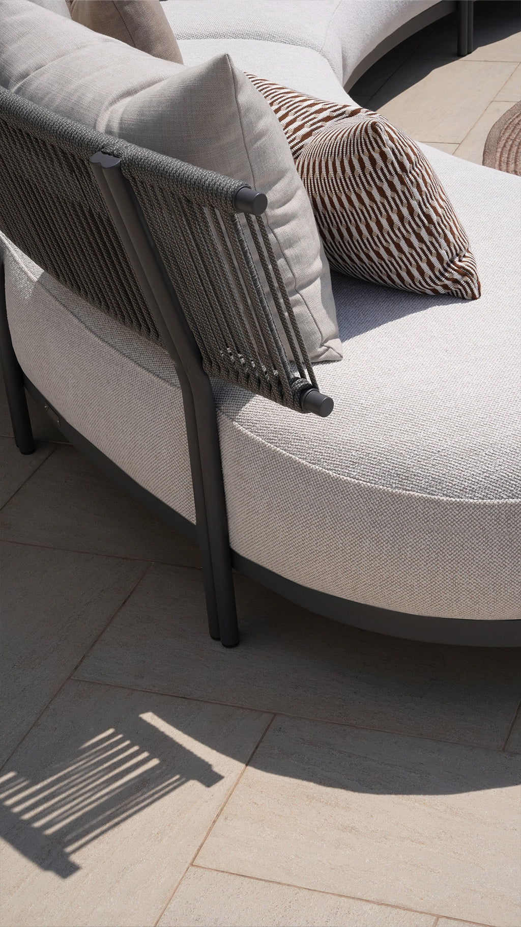 Loto Modular Sofa by Atmosphera Creative Lab