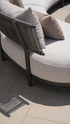 Loto Modular Sofa by Atmosphera Creative Lab