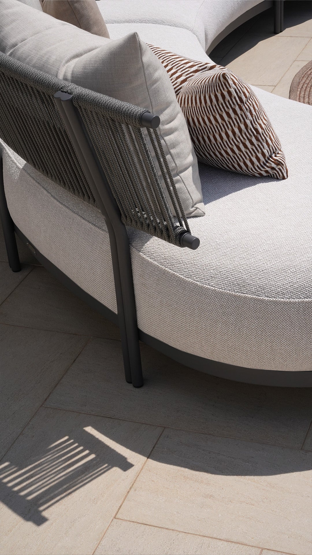 Loto Modular Sofa by Atmosphera Creative Lab
