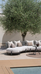 Loto Modular Sofa by Atmosphera Creative Lab