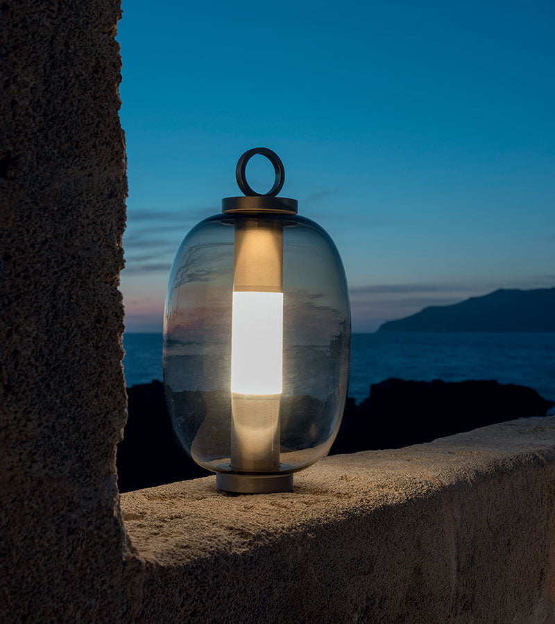 Lucerna Outdoor Lamp by Ethimo