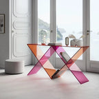 XX Console by Glas Italia