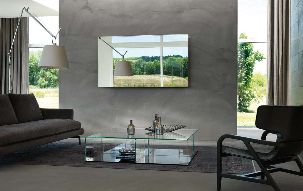 Mirage Mirror TV by Fiam