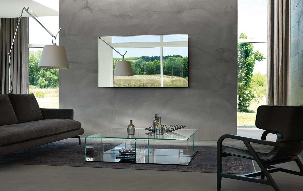 Mirage Mirror TV by Fiam
